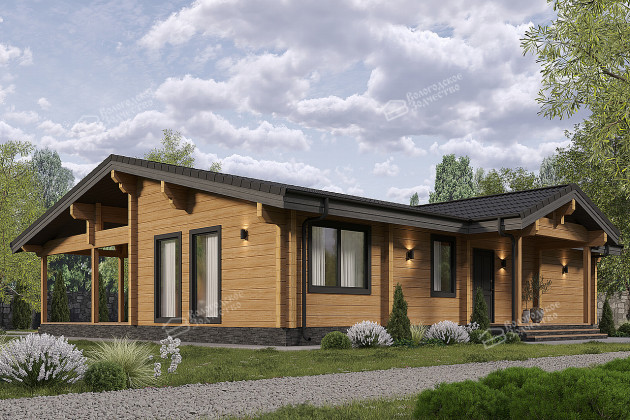 Проект дома «Штерн» БП-478